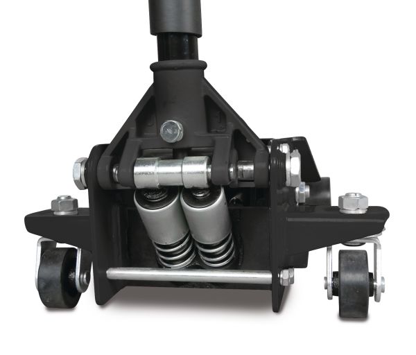 Домкрат підкатної 3 Тонн (120-460мм) SRWH 3001 SIL UNICRAFT
