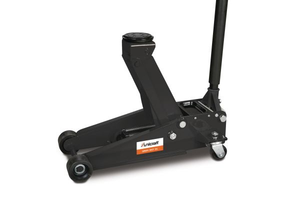 Домкрат підкатної 3 Тонн (120-460мм) SRWH 3001 SIL UNICRAFT