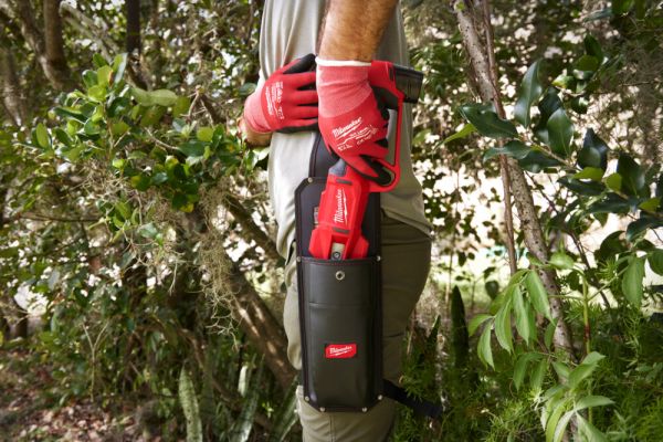 Ножниці садові - секатор акумуляторний M12 BLPRS-0 MILWAUKEE 4933480114 (+ремінець на зап'ястя та карабін)