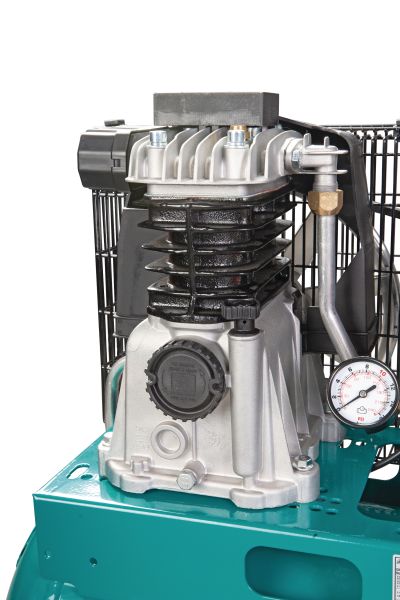 Компресор поршневий AIRSTAR 321/50 E (10 бар, ресивер 50 л, пр-сть 14,1 m3/година)