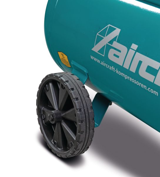 Компресор поршневий AIRSTAR 321/50 E (10 бар, ресивер 50 л, пр-сть 14,1 m3/година)