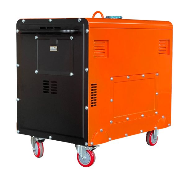 PG-D 80 TEA-S HC Генератор бензиновий UNICRAFT  Тип запуску електростартер Габаритні розміри, мм 785*6