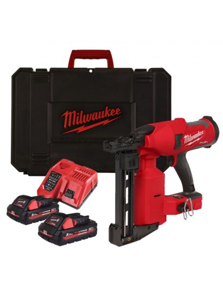 Степлер скобозабивний акумуляторний M18 FFUS-302C