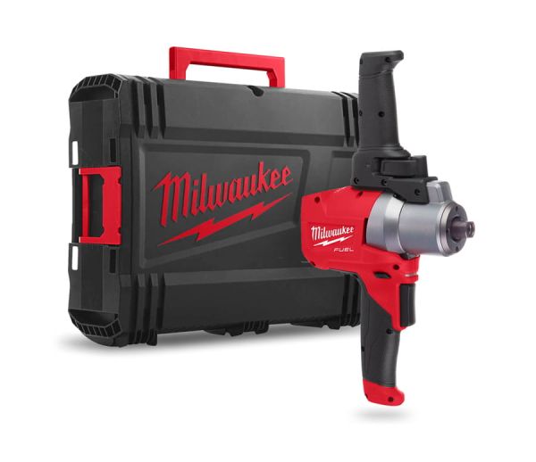 Міксер будівельний акумуляторний MILWAUKEE, M18 FPM-0X (HD кейс)