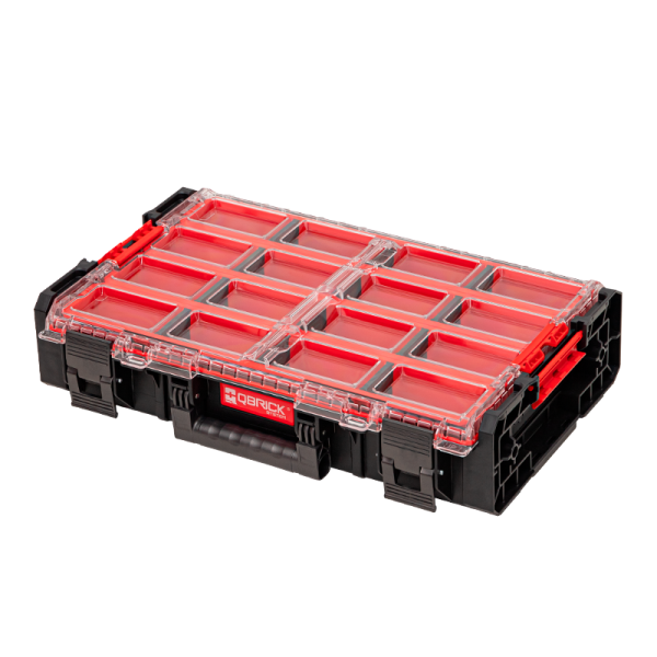 Оранайзер для інструментів QBRICK SYSTEM ORGANIZER XL 2.0 - Long Bin