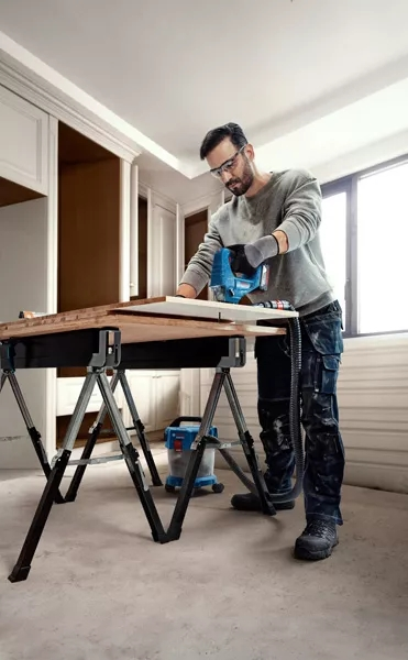 Лобзик Bosch GST 183-LI акумуляторний 18В 1х4А·год (0.601.5B7.022)