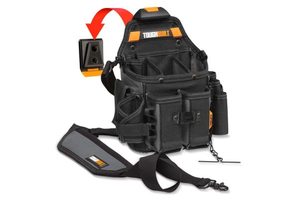 Поясна сумка електрика Toughbuilt TB-CT-114