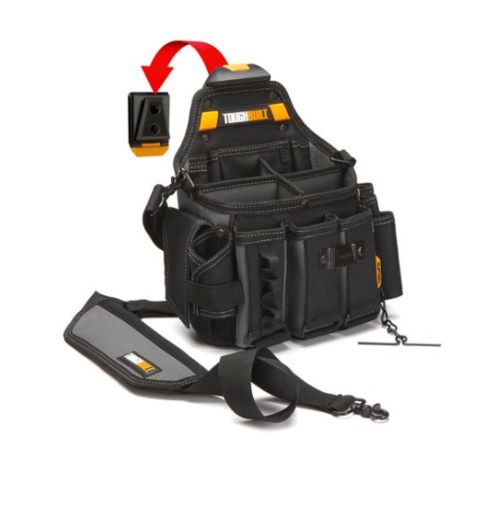 Поясна сумка електрика TOUGHBUILT TB-CT-104
