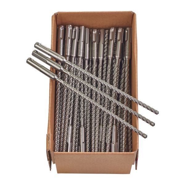 Бур SDS-PLUS MX4 MILWAUKEE, діаметр 6,0х215х150мм, (50шт)