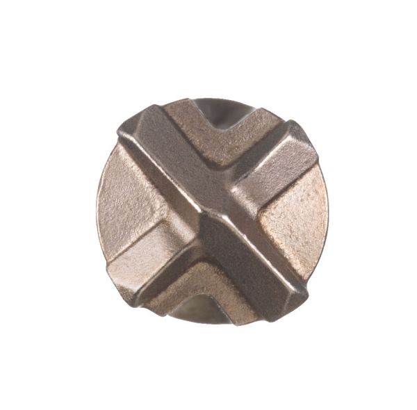 Бур SDS-PLUS MX4 DC MILWAUKEE Ø8x136мм з пиловідводом