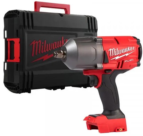 Гайкокрут акумуляторний 1/2" MILWAUKEE, M18 FHIWP12-0X, 1491Нм (HD кейс)