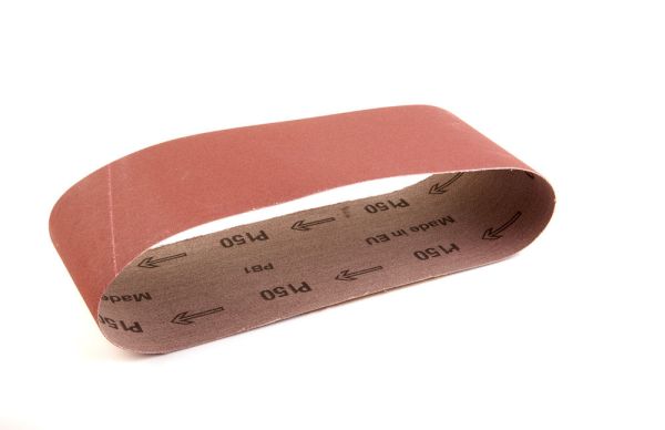 Шліфувальна стрічка 100х560 зерно 150 (3 шт)