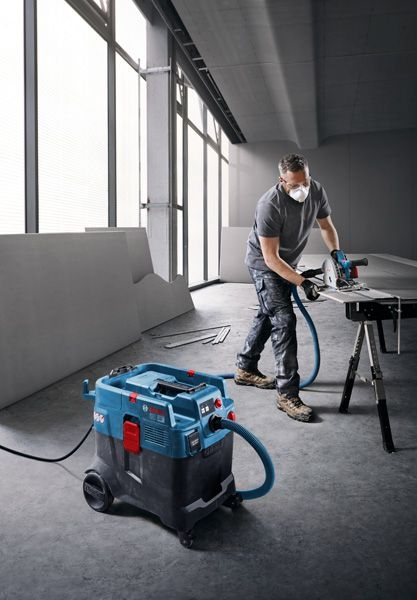 Пилосос професійний Bosch GAS 400 A (0.601.9M0.020)