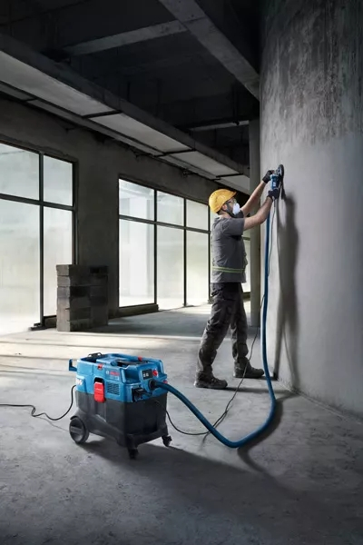 Пилосос професійний Bosch GAS 400 A (0.601.9M0.020)
