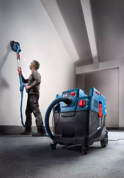 Пилосос професійний Bosch GAS 400 A (0.601.9M0.020)