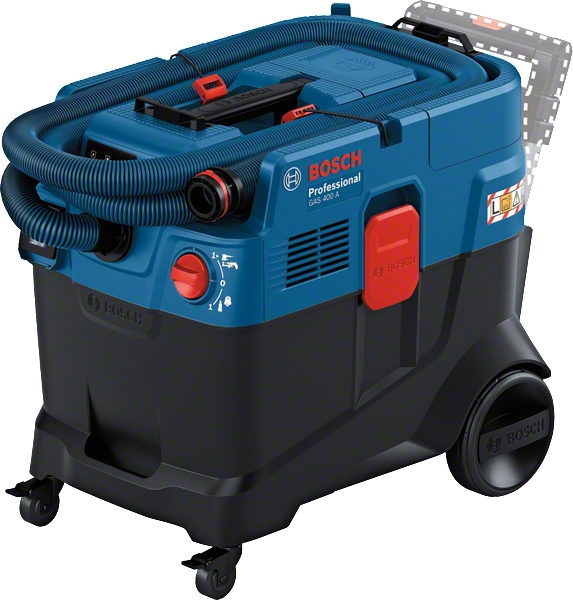 Пилосос професійний Bosch GAS 400 A (0.601.9M0.020)