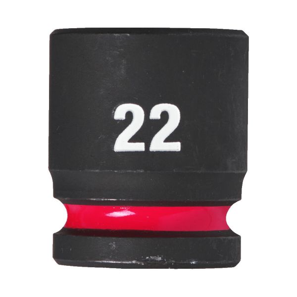Головка ShW 1/2'' STD MILWAUKEE, 22мм