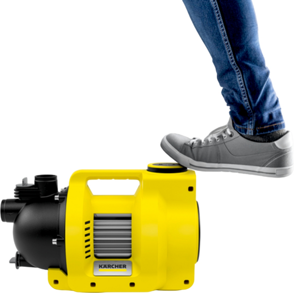 Насос садовий Karcher BP 5.000 Garden 650Вт (1.645-711.0)