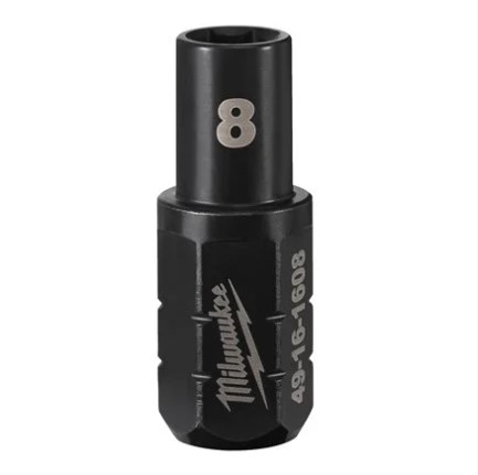 Головка-вставка 14,4мм Hex MILWAUKEE, FPTR-PTS8, 8мм (для M12 FPTR)