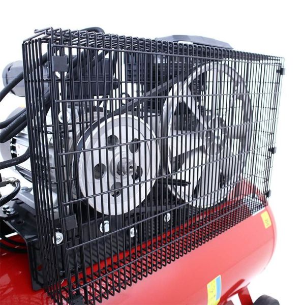 Компресор поршневий FIAC AB 100-360 (380V) 10 бар, продуктивність 21 м3/годину серійні номери ITR194