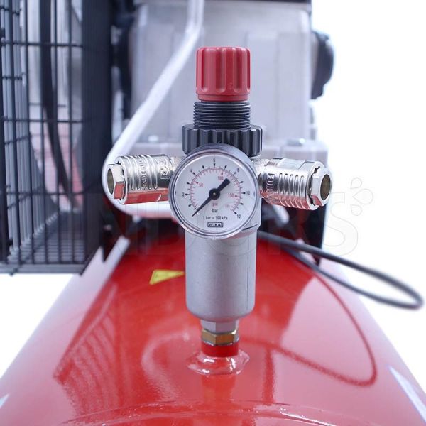 Компресор поршневий Fiac AB 200/515-TC-R3000-PP 380V 10 бар, ресивер 200 л, продуктивність 30