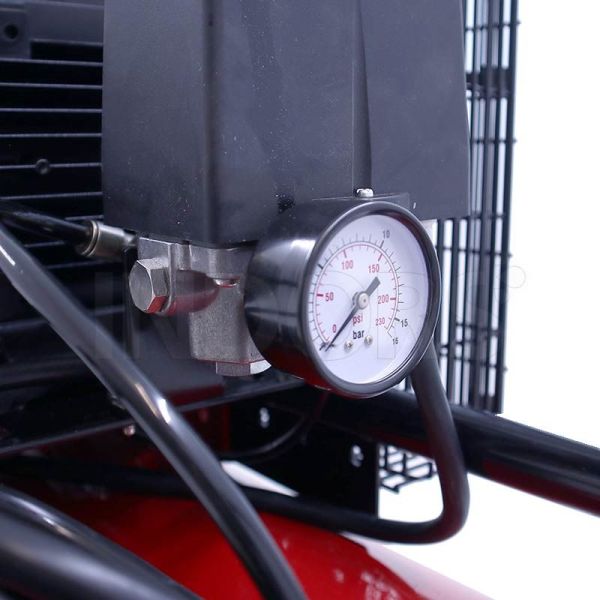 Компресор поршневий Fiac AB 200/515-TC-R3000-PP 380V 10 бар, ресивер 200 л, продуктивність 30