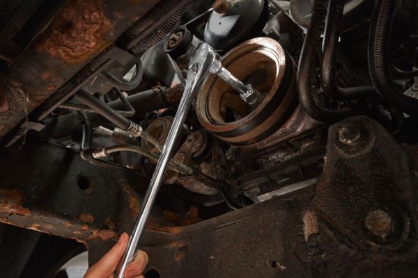 Подовжувач хромований для головок ½” MILWAUKEE, 127мм