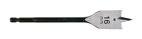 Свердло пір'яне MILWAUKEE, діаметр 16x152мм