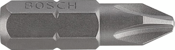 Набір біт Bosch Extra-Hart PH2, 25мм, 25шт (2.608.522.186)
