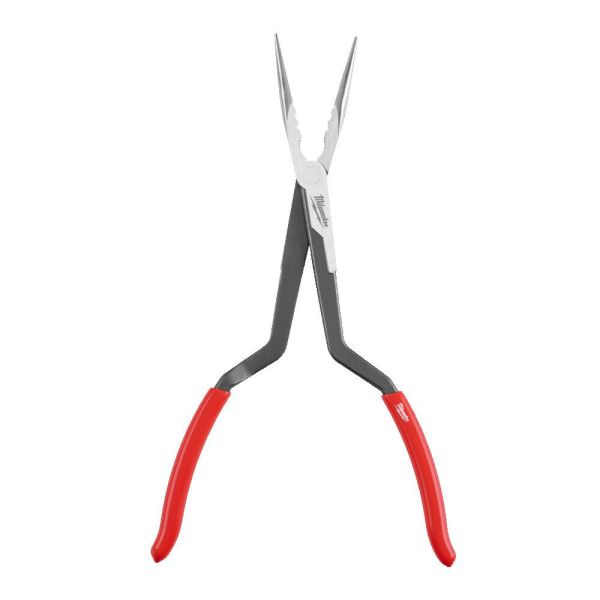 Довгогубці 45град. LONG REACH PLIER MILWAUKEE