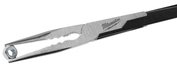 Довгогубці 45град. LONG REACH PLIER MILWAUKEE