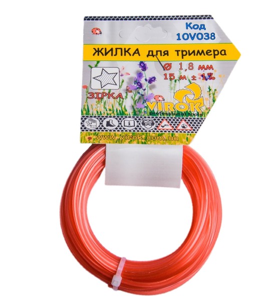 Жилка для тримера 
