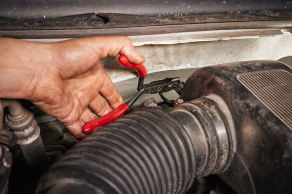 Довгогубці 45град. LONG REACH PLIER MILWAUKEE