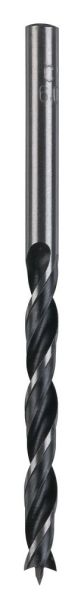 Свердло по дереву триточкове MILWAUKEE, діаметр 6х97мм