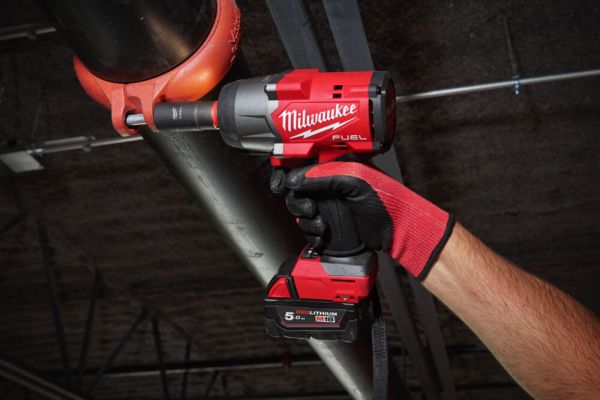 Гайкокрут акумуляторний 1/2" MILWAUKEE, M18 FHIW2F12-0X, 2034Нм, (HD кейс)