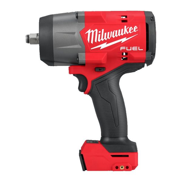 Гайкокрут акумуляторний 1/2" MILWAUKEE, M18 FHIW2F12-502X, 2034Нм, (+ заряд.пристрій, 2 акум., HD кейс)