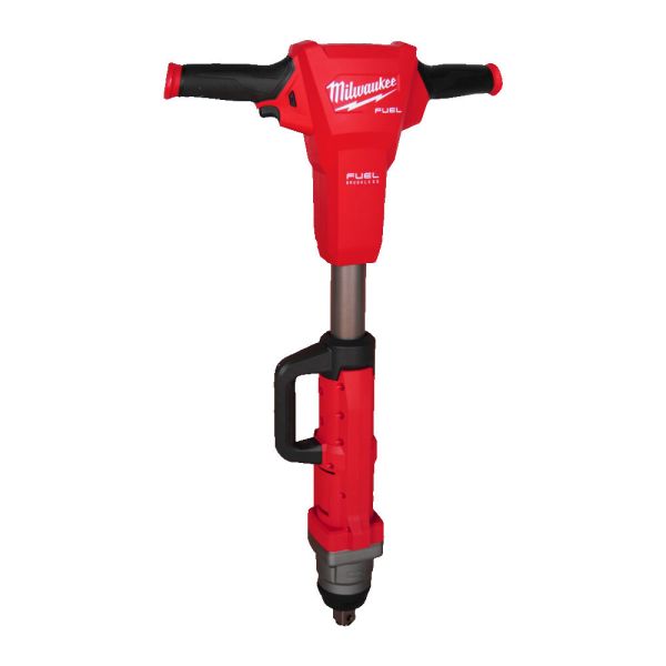 Гайкокрут залізничний акумуляторний 1'' (2000 Нм) MILWAUKEE M18 M18 FHIWF1R-122C