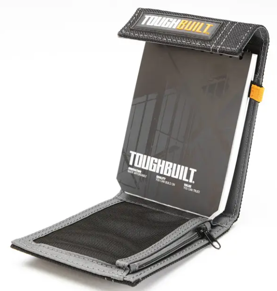 Органайзер с блокнотом ToughBuilt TB-56-S-C