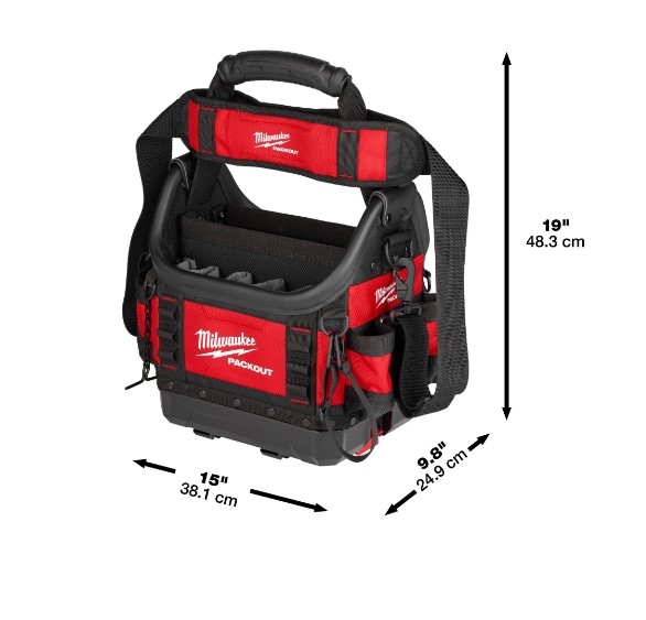 Сумка для інструментів PRO 25 см MILWAUKEE