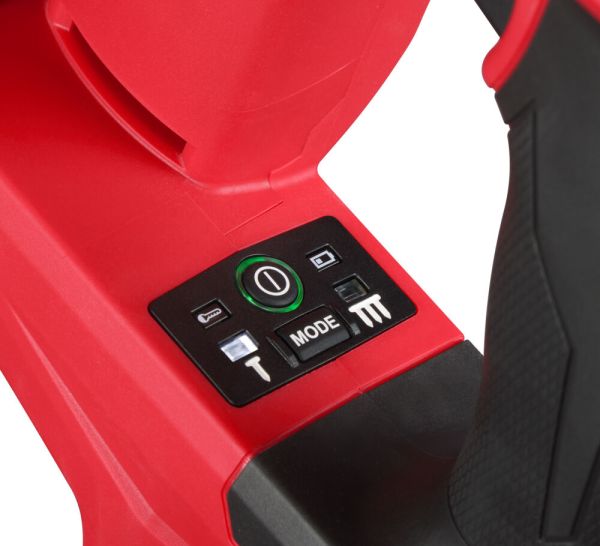 Пістолет цвяхів акумуляторний безщітковий M18 FN16GS-0X 16GA MILWAUKEE