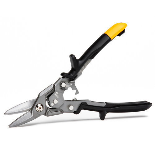 Ножиці по металу ToughBuilt TB-H4-60-S, 262 мм прямі