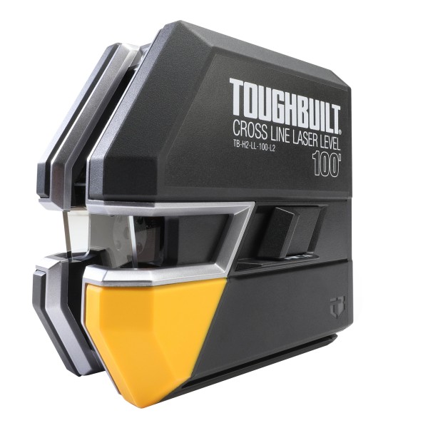 Рівень лазерний 30m TOUGHBUILT TB-H2-LL-M30-L2