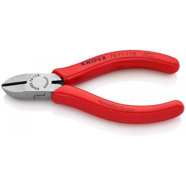 Кусачки бокові KNIPEX 70 11 110