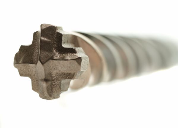 Бур SDS-PLUS MX4 MILWAUKEE, діаметр 28,0х250х200мм