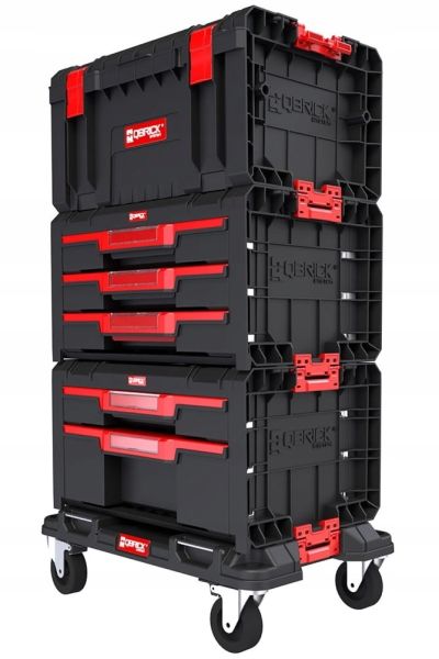 Ящик QBRICK SYSTEM PRO SET 2 2.0