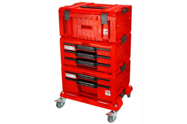 Ящик QBRICK SYSTEM PRO SET 4 2.0 RUHD