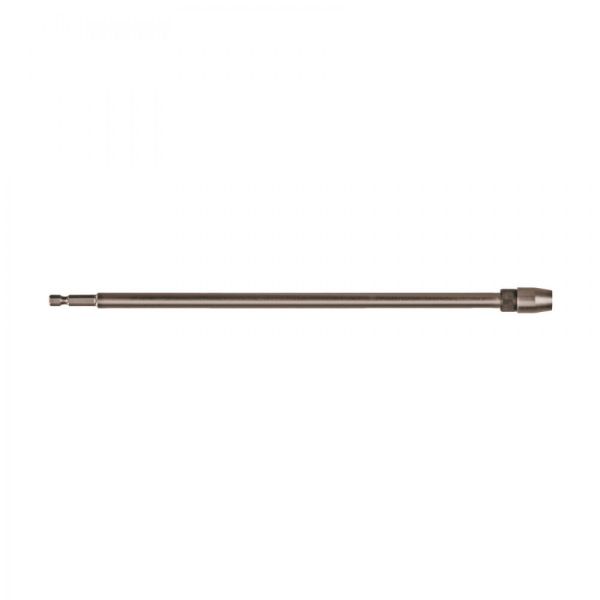 Подовжувач для пір'яного сверла MILWAUKEE,1/4"Hex, 300 мм
