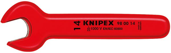 Ключ гайковий ріжковий KNIPEX 98 00 08