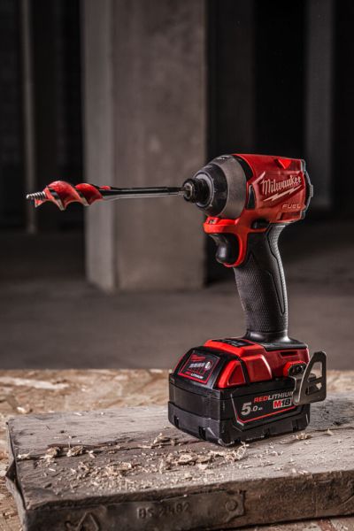 Набір свердл по дереву Milwaukee Speed Feed - 4 ед. (1 шт) (заміна для 48130400), пластиковий кейс