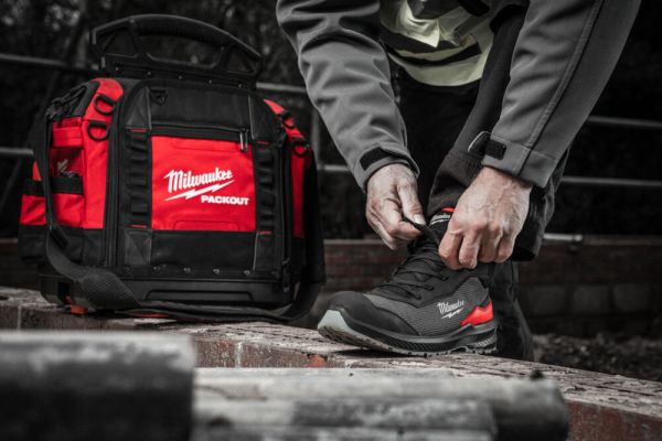 Чоботи робочі FLEXTRED S1S 1M110133 MILWAUKEE, 43 / 9